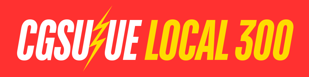 CGSU-UE Local 300